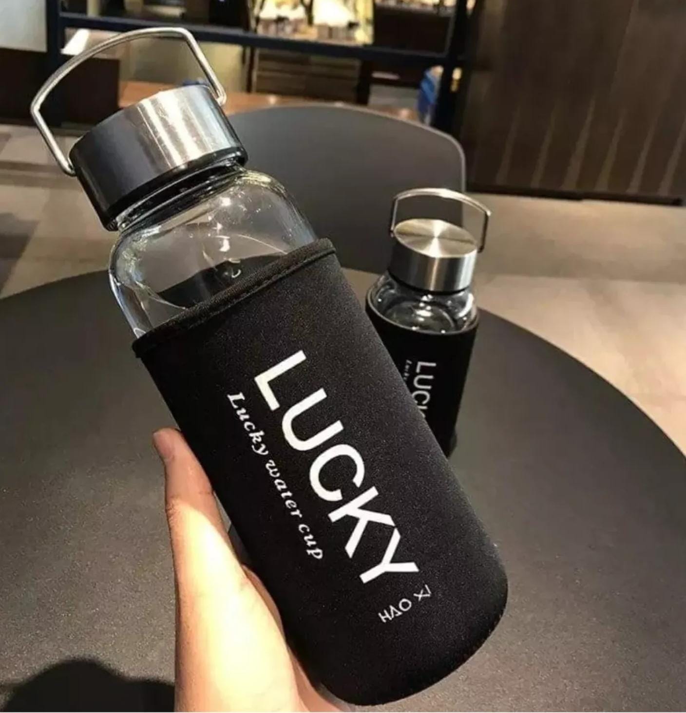 Tomatodo de Vidrio Lucky 1.5L